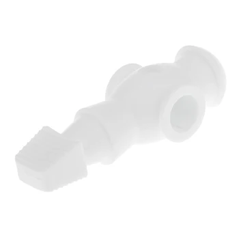 

11pcs 5/8" White Foosball Soccer Table Football Men Player + 12pcs 36mm Ball