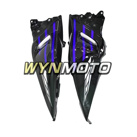 В комплекте синие обтекатели комплект для Yamaha T-MAX XP530 2012- 12, 13, 14 лет, впрыск АБС пластмасса комплекты для корпуса мотоцикла