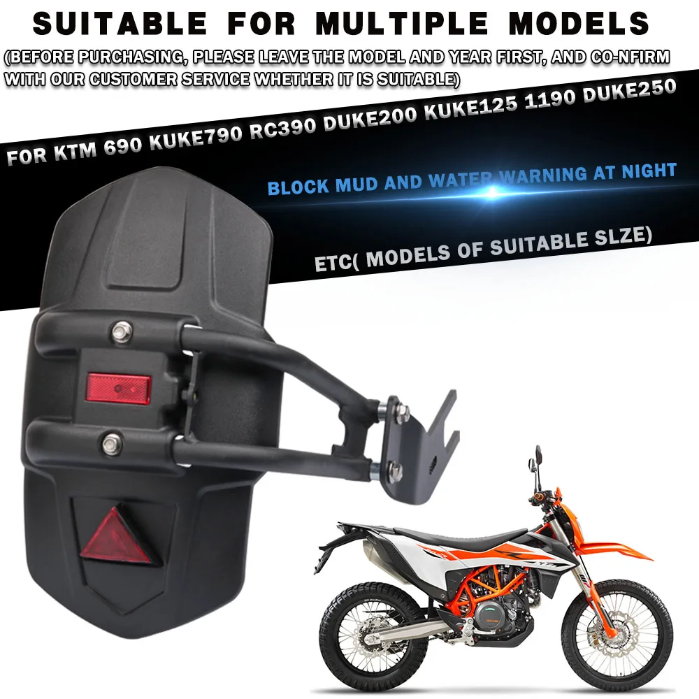 For KTM 690 DUKE 790 RC390 200 125 250 