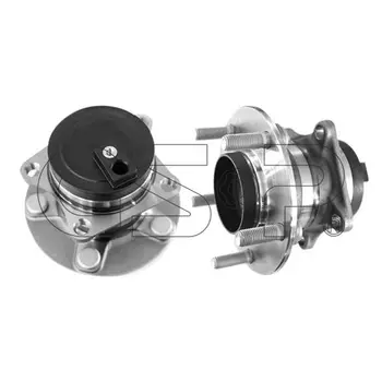 

Wheel bearing MAZDA 6 II/CX-7 06-12 rear. GSP 9400140