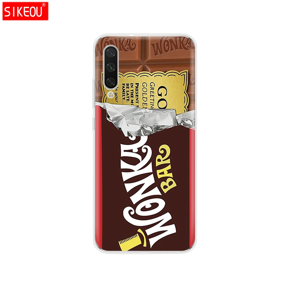 33693 Силиконовый чехол для Xiaomi mi A3, чехол с полной защитой, мягкая задняя крышка из ТПУ, чехол для телефона s для Xio mi A3, бампер, кошечка, цветок - Цвет: 33693
