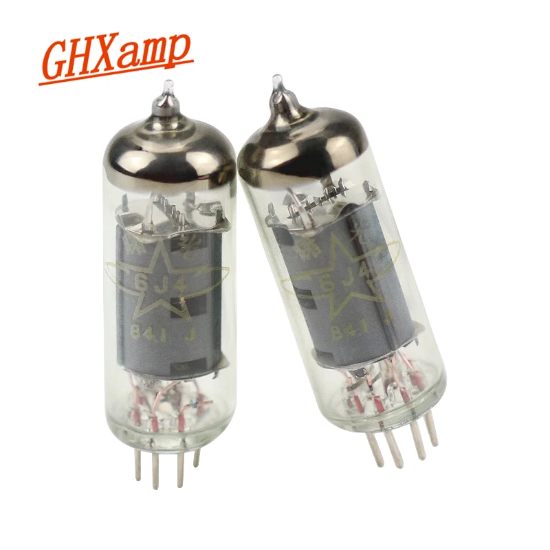 GHXAMP 6J4 трубный Предварительный усилитель класса J сменный клапан 6AU6 для