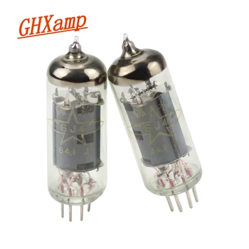

GHXAMP 6J4 Tube Preamplifier Class J Vacuum Tube Replacement 6AU6 Valve For Audio Amplifier Enhance Sound Quality 2pcs