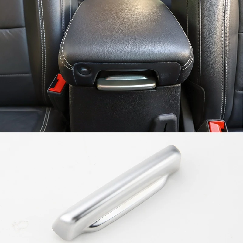 

Car Armrest Box Switch Decoration Frame Cover for 2018-2019 Jeep Wrangler JL JLU for Jeep Gladiator JT
