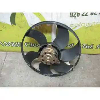 

5100692 electric fan Renault Megane I Phase 2 Classic (..) 1.4 16v Expression