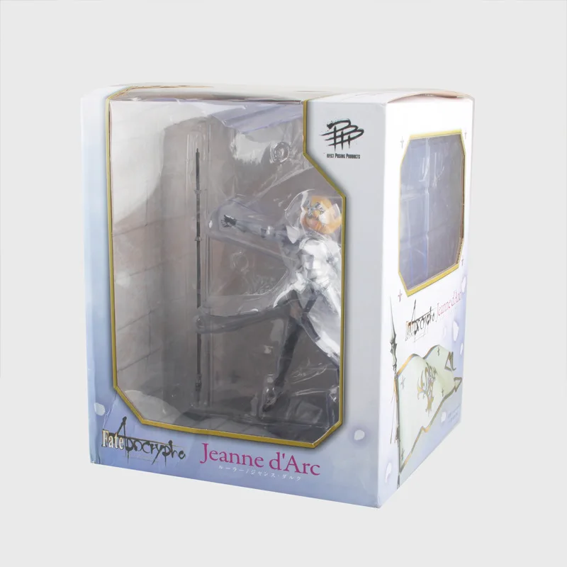 Destiny Night Ceiba Fate/Apocrypha judicator набор для гаража с изображением короля-рыцаря св. Жоан 1/8