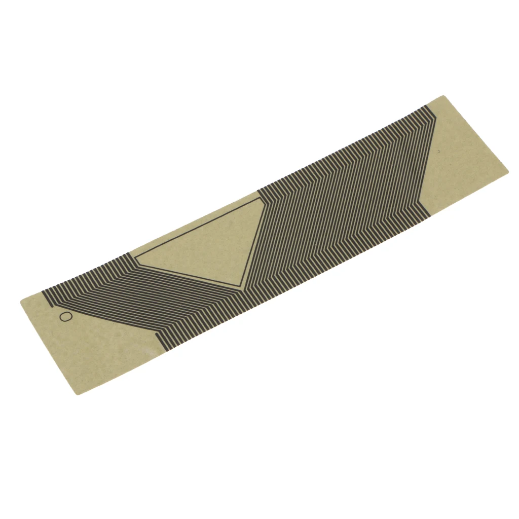 High Quality Ribbon Cable- Instrument Cluster LCD Repair For Peugeot 206