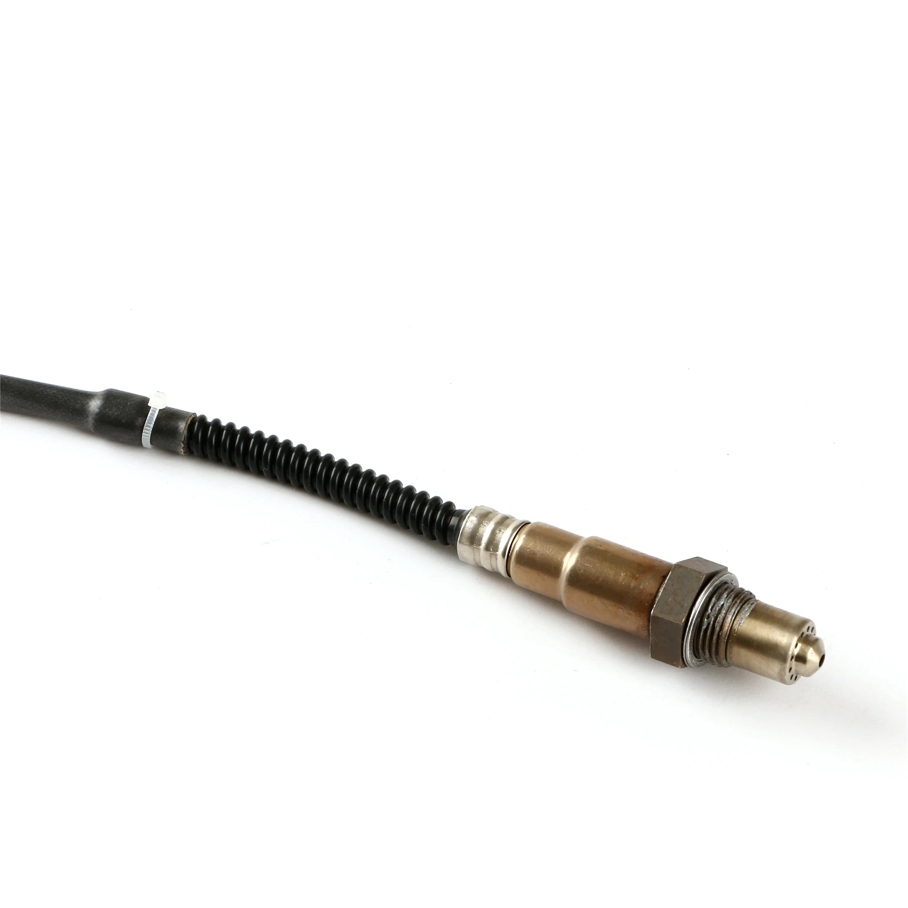 Amrxuts Sonda Lambda Sensore Ossigeno 0258006046 4 Cavi, Compatibile Con Renault Clio, Megane, Trafic, Vivaro 2.0 16V