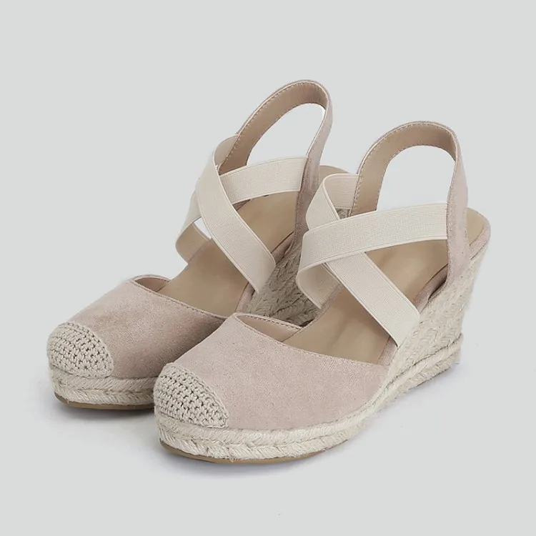 Sepatu Wanita Musim Panas 2022 Sandal 
