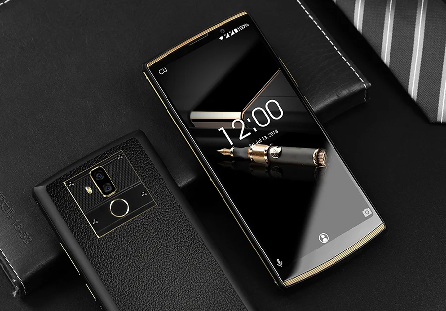OUKITEL K7 Pro 6," FHD+ 18:9 Android 9,0 смартфон MT6763 Восьмиядерный 4 Гб 64 ГБ 10000 мАч с функцией распознавания лица 9 В/2 а Быстрая зарядка мобильного телефона