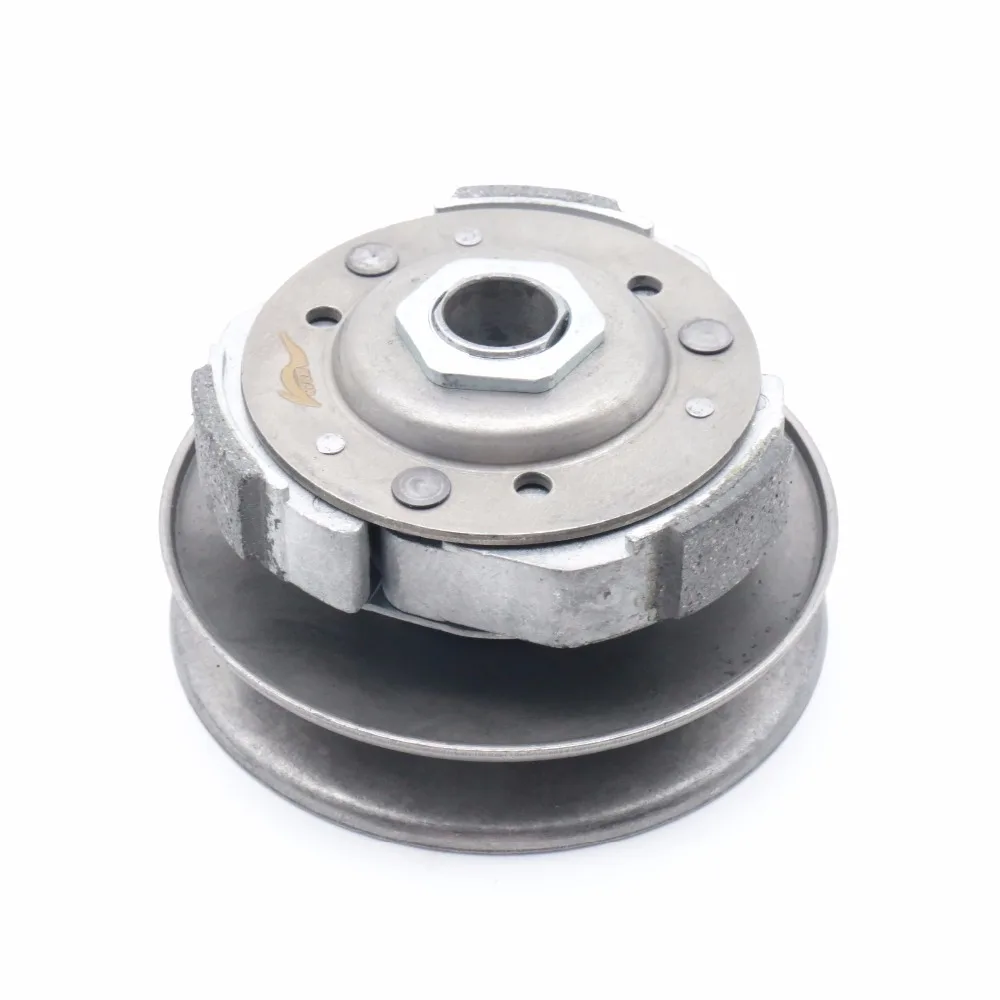 Driven Wheel Clutch Assembly 4