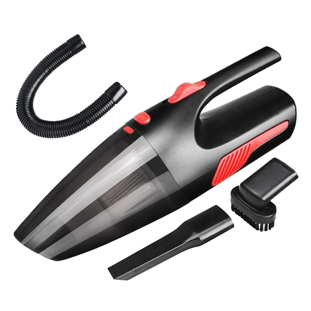 Mini Vacuum Cleaner Wireless Dust Catcher 12V for Home Car Truck Cleaning