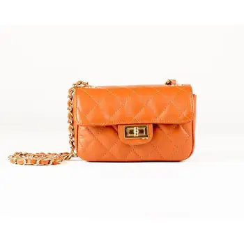 

Bag of "Sylvie" cognac