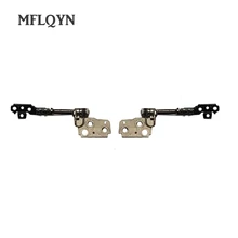 Ноутбук ЖК Петли комплект для Dell XPS 14Z L412Z шарнир комплект левый и правый P/N 0DDJN