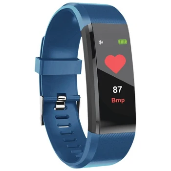

Fitness bracelet Qumann QSB 11 dark Blue