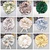 Double Layer High Quality Luxury 100 Silk Mulberry Sleeping Cap Hair Bonnet For Sleeping Silk Bonnet For Sleeping Curly Hair 6