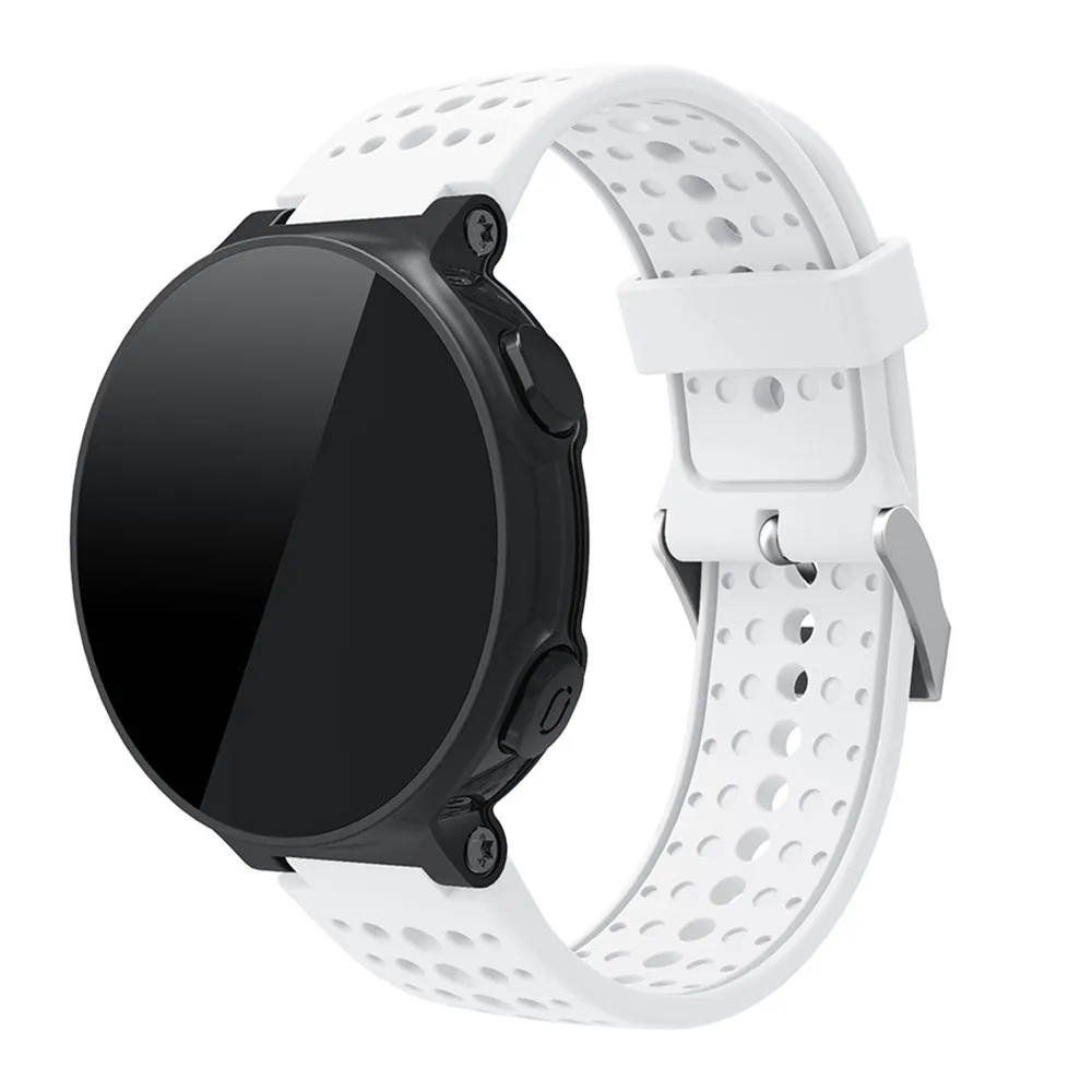 รูปสินค้า สายรัดข้อมือซิลิโคนสำหรับ Garmin 220/230/235/620/630