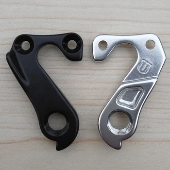 

5pcs Bicycle gear mech hanger Derailleur hanger Bicycle gear hanger dropout replacement fit for Lapierre Carbon Koga