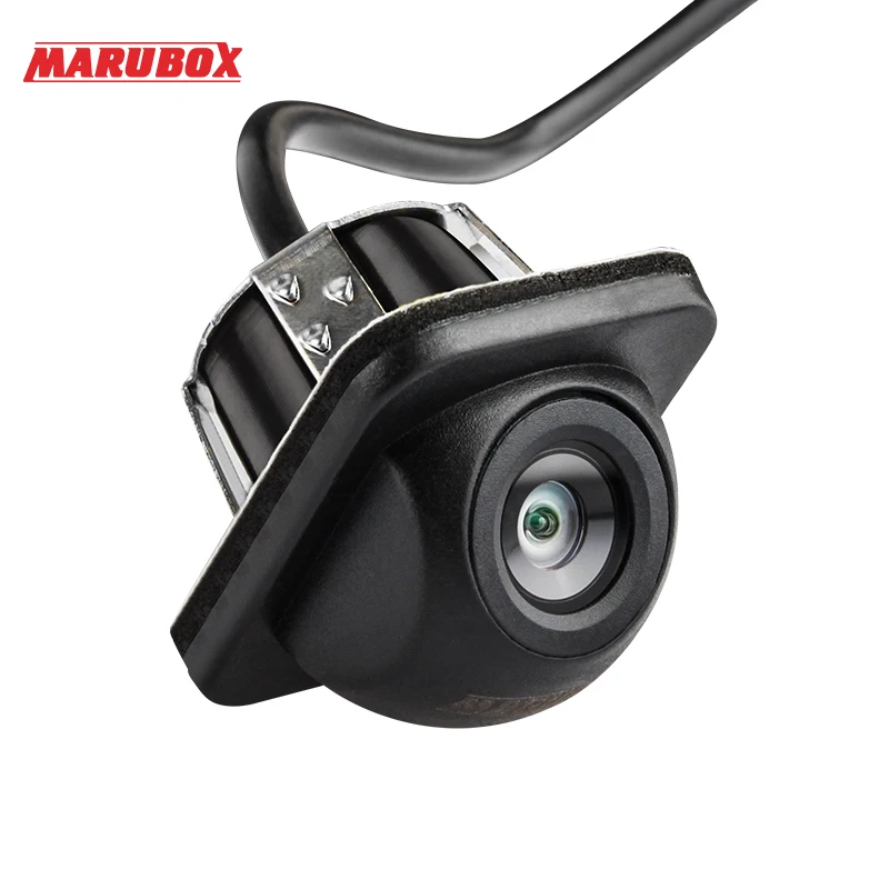 Камера заднего вида MARUBOX M183 CMOS для парковки|car camera rear view|car reverse camerarear view |