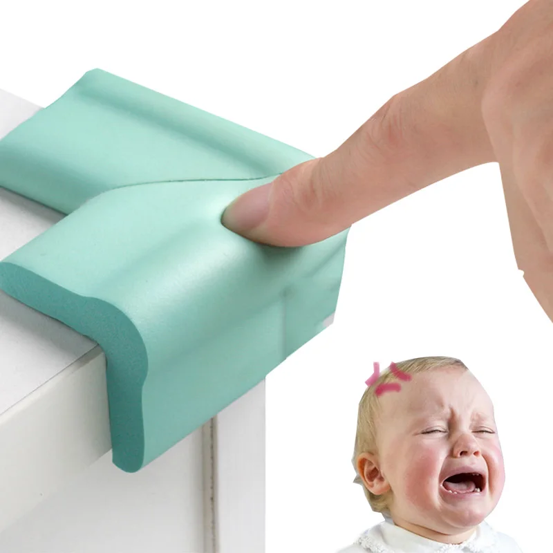 Protectores de seguridad para bebés de 2M, protectores para las esquinas de las mesas, protección de esquina de los muebles, protección angular, protectores para las esquinas de las mesas