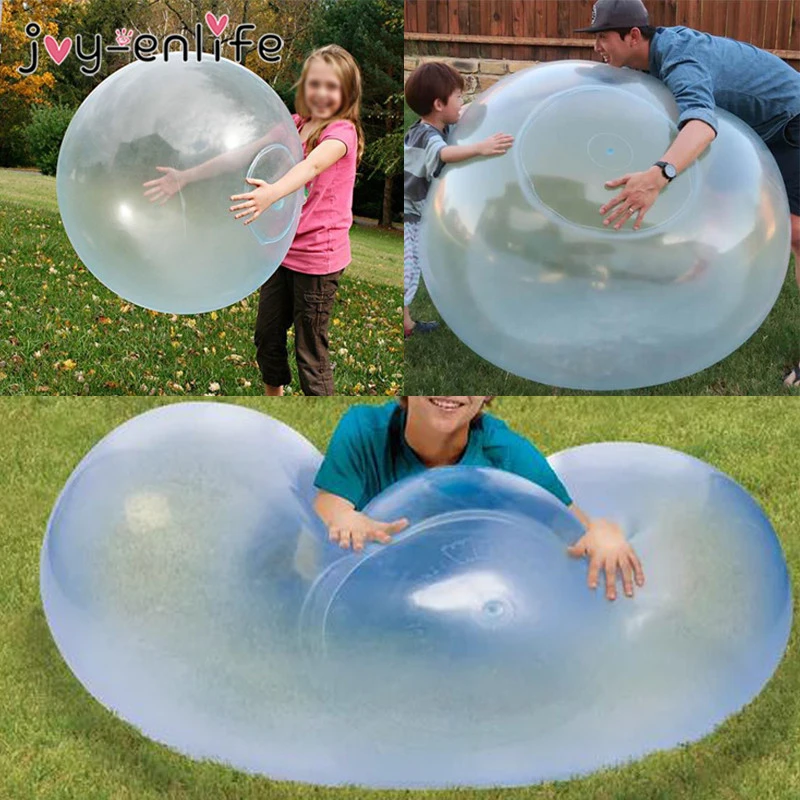 amazing bubble ball water filled