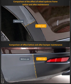 

30ML Car Interior Exterior Car Scratch Surface Repair Car Plastic Part Leather Retreading Agent Car Accessories TXTB1