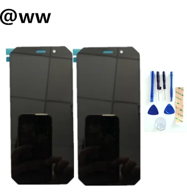 Инструменты для ремонта+ для AGM A9 5,99 ''2160*1080 IP68 ЖК-дисплей дигитайзер с сенсорным экраном в сборе Стекло
