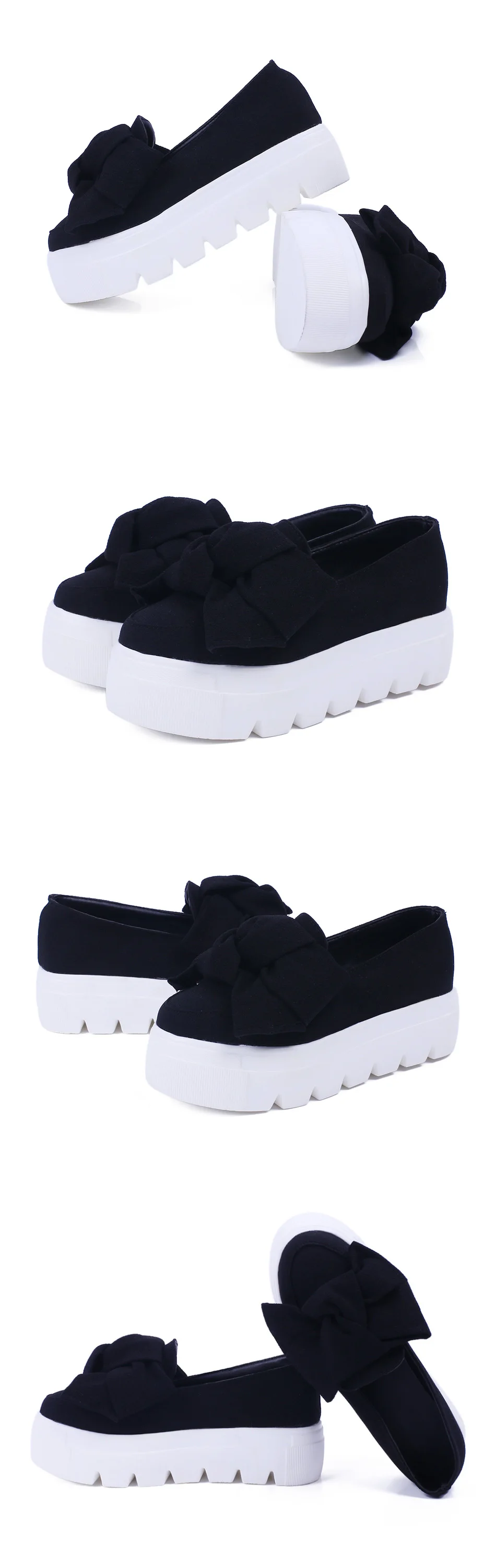 platform shoes creepers