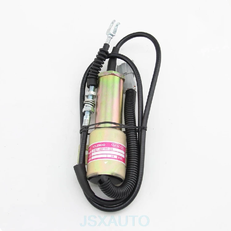 Для HYUNDAI 11E1 60100 R210 5 экскаватор аксессуары Mitsubishi двигатель электромагнитный