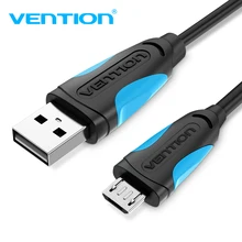Câble Micro USB de prévention fil de charge rapide pour téléphone portable Android câble de chargeur de synchronisation de données 3M 2M 1M pour Samsung HTC Xiaomi Sony