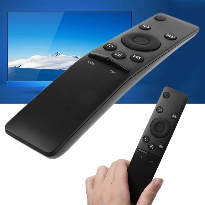 

Remote Control Replacement BN59-01242A for Samsung 4K Smart TV Bluetooth KS Series 160615B0/B6FP RMCSPK1AP1