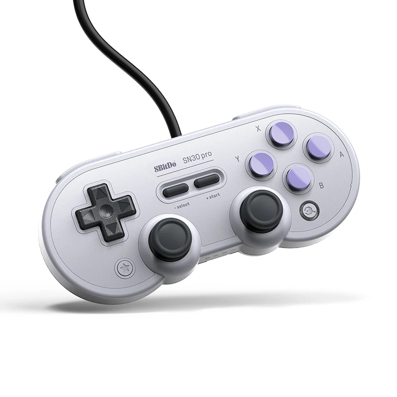 8bitdo SN30 Pro проводной USB геймпад для NS переключатель окна Raspberry Pi SN издание игровой