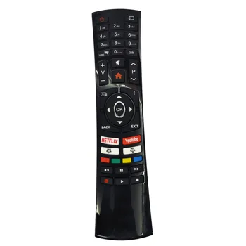 

Used Original for JVC 30100824/RC4390 Smart LED TV's Remote Control for LT40C755B LT-40C755B LT40C759B