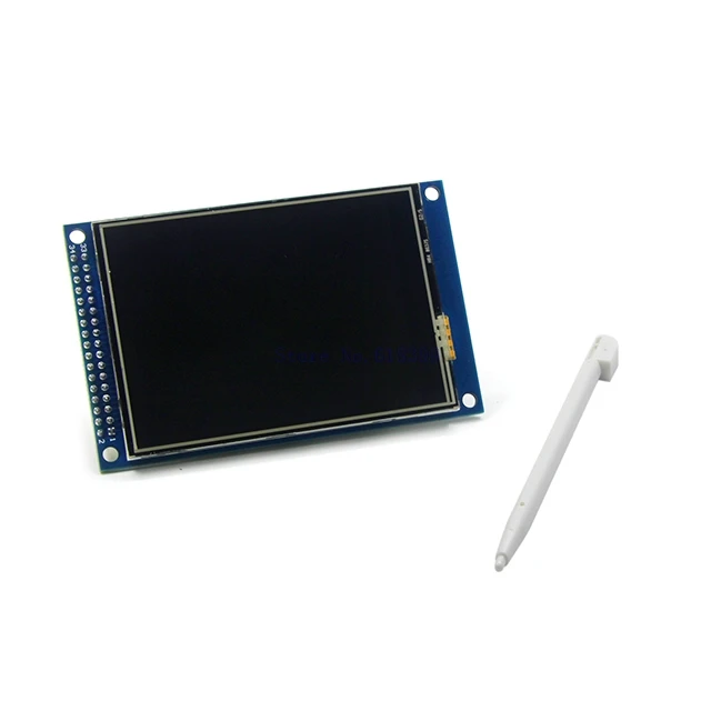 

A20-- 3.2 inch TFT LCD Touch Screen Module Display Ultra HD 320X240 ILI9341 For Arduino Diy Kit
