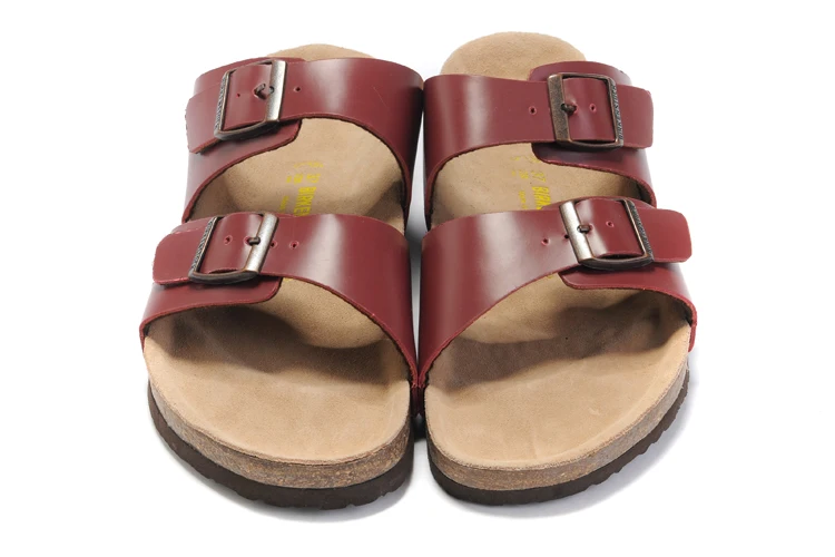 Birkenstock/шлепанцы; коллекция 824 года; альпинистские мужские и женские классические водонепроницаемые уличные спортивные пляжные шлепанцы; Размеры 35-46