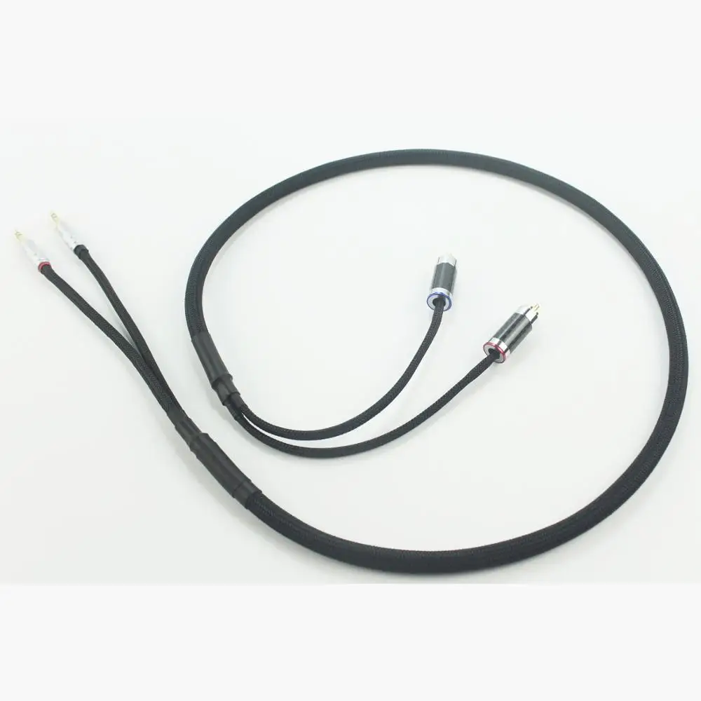 2 x 3 5mm to RCA Audio Adapter Headphone Audio Adapter Cable 3 FT 1M for PHA 3