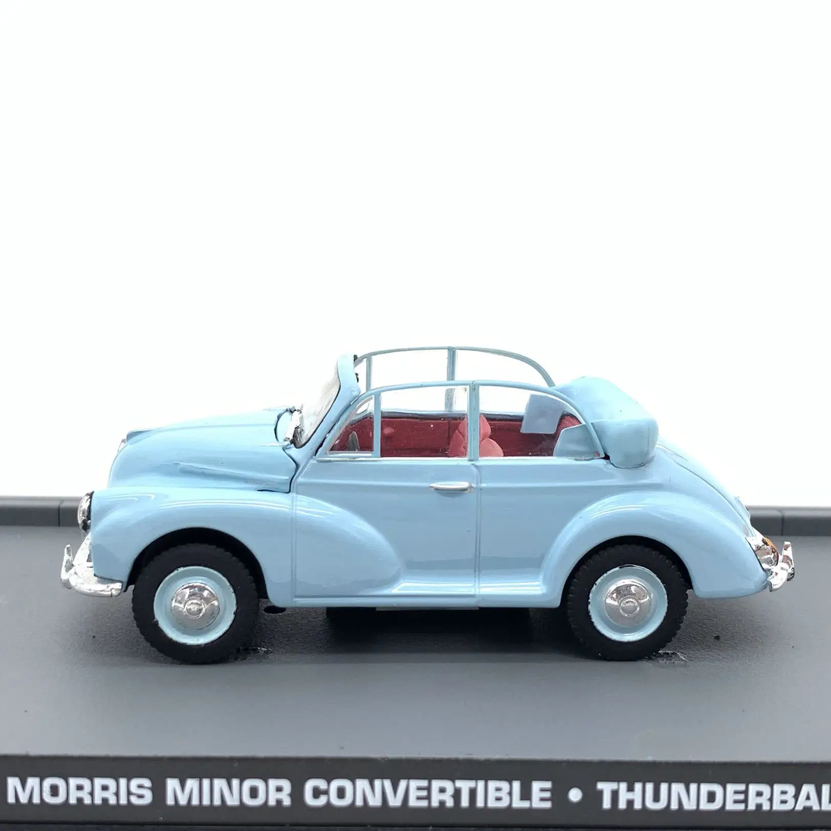 Из печати 007 серии 1/43morris новая специальная модель литая под давлением металлическая модель автомобиля длиной 9 см дома Дисплей Коллекция игрушек для детей