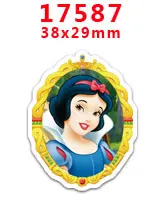 Кабошоны 30 шт мультфильм плоское украшение из смолы pr 17010 - Цвет: 17587