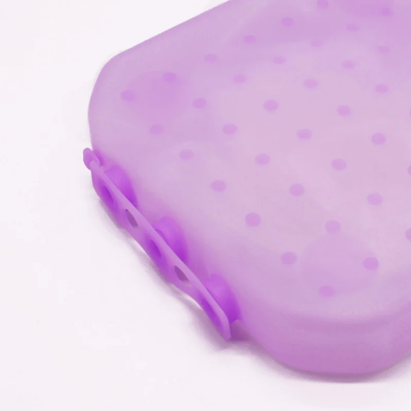 Silicone Travel Laundry Bag Reusable Wash Bag Storage Organizer For Underwear Shirt Baby Clothes Fruit