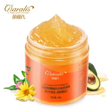 Крем для ног с маслом Ши, массажный крем для ног, Отшелушивание ног, крем для ухода за омертвевшей кожей, гладкий бренд DARALIS 200 г/шт