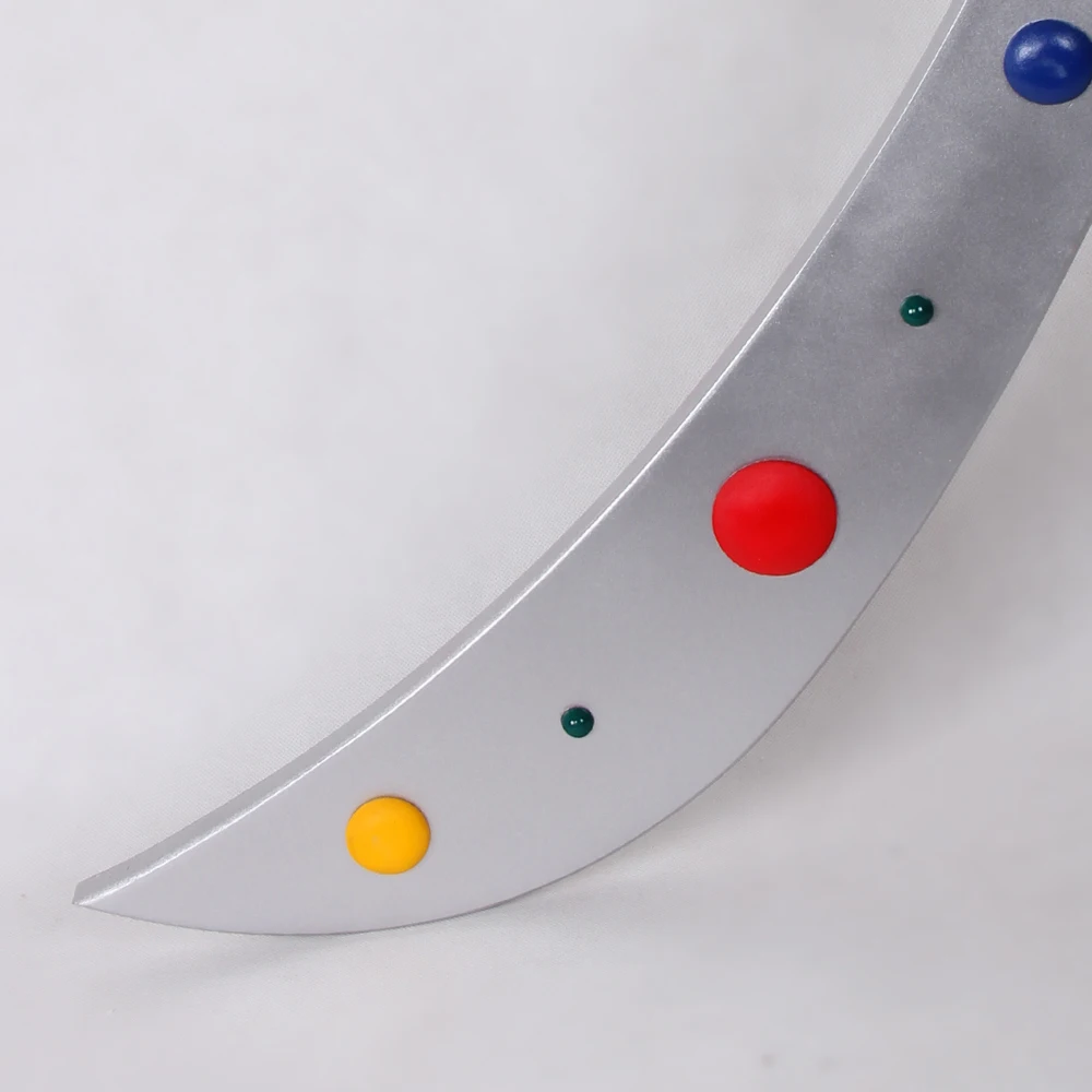 3" Sailor Moon Sailor Uranus меч копия ПВХ Cosply Prop-0058