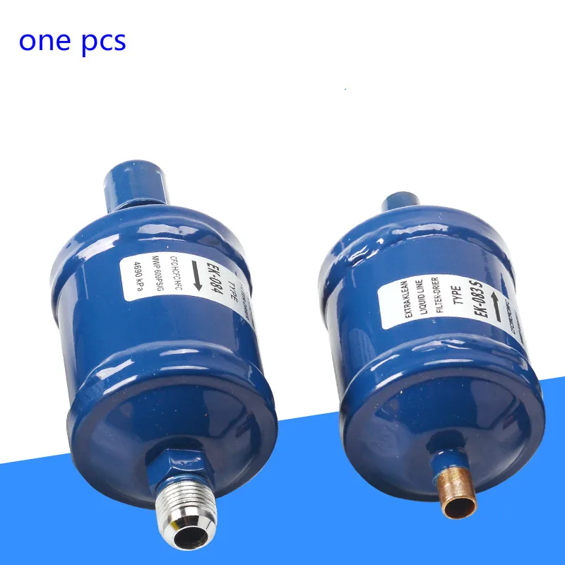 Drier Filter Refrigerant Filter Oneway air conditioning refrigeration