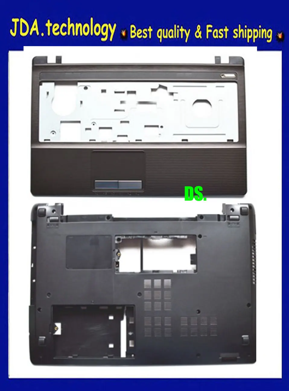 Wellendorff / для ASUS K53U K53B X53U K53T K53TA K53TK K53 X53B верхняя крышка и нижняя крышка корпуса