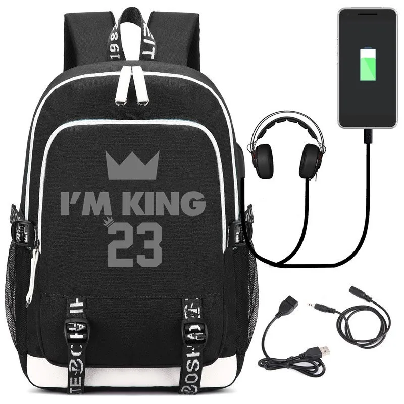 lebron james lakers backpack