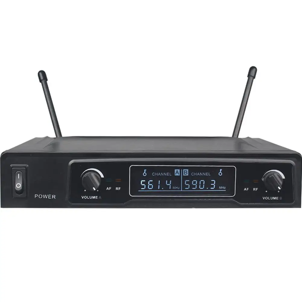 MeterMall UHF профессиональный Беспроводной микрофон этап KTV микрофон конференции