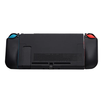 

for Nintendo Switch Ultra Pure Color Case Protective Cover Scratch-Resistant Anti-Fall Protection Tpu Case