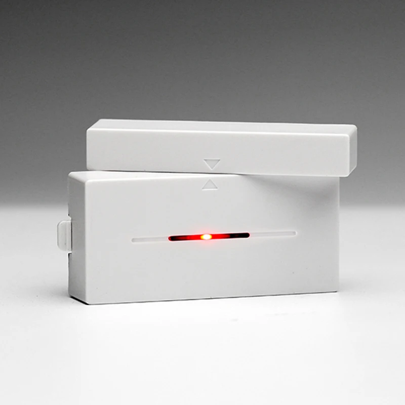 

Wireless Burglar Alarm System GSM Infared Detector Remote Control Smart Warning System OC-shipping