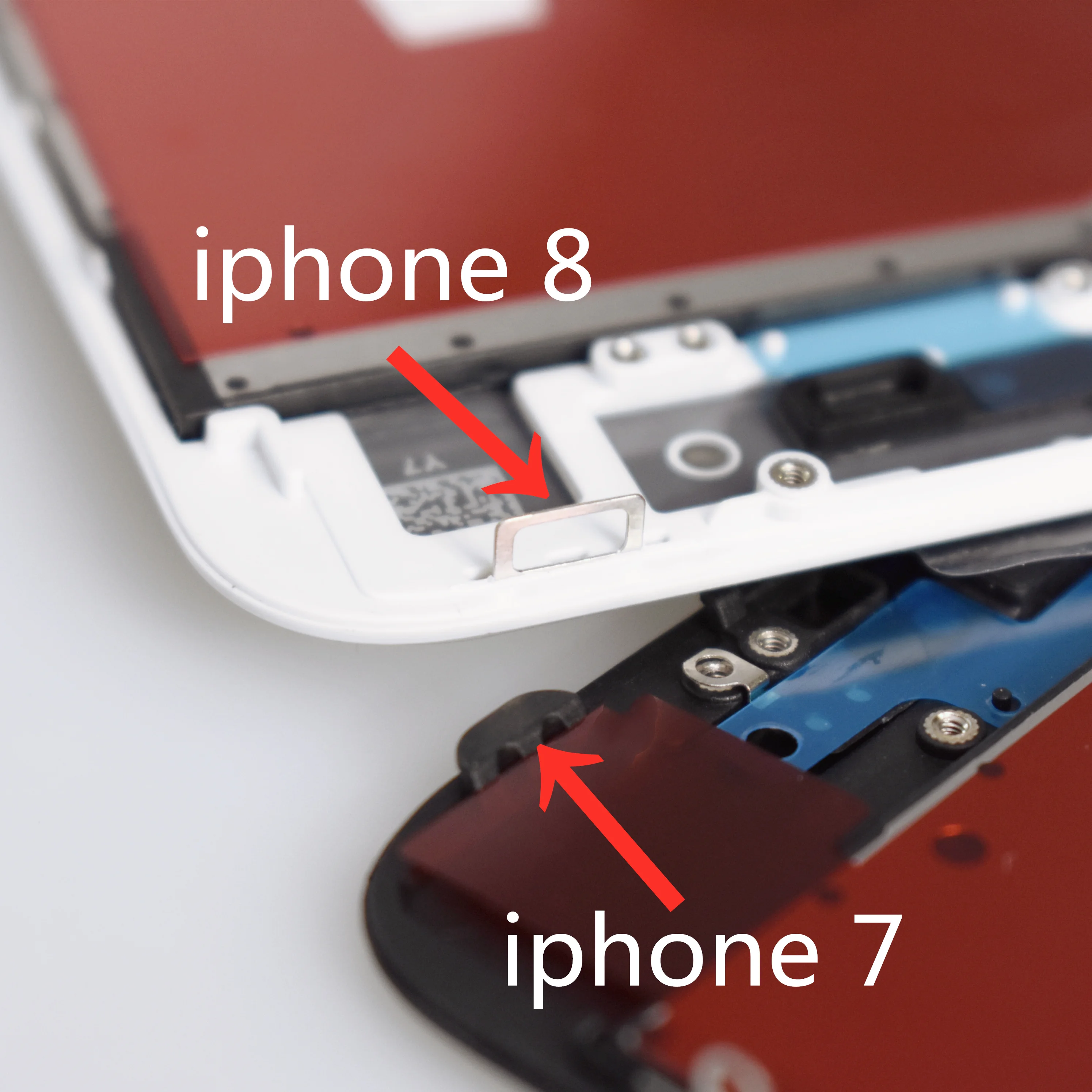 Для iPhone 7 8 7G 8G ЖК дисплей + сенсорный экран дигитайзер сборка Сменные аксессуары
