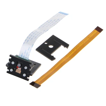 

Raspberry Pi 3 Model B+ Camera Module +15cm Cable+Camera Bracket for RPI Zero