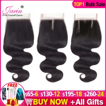 Body wave closure